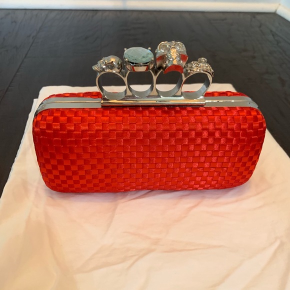 Brass nickel clutch - Picture 1 of 5